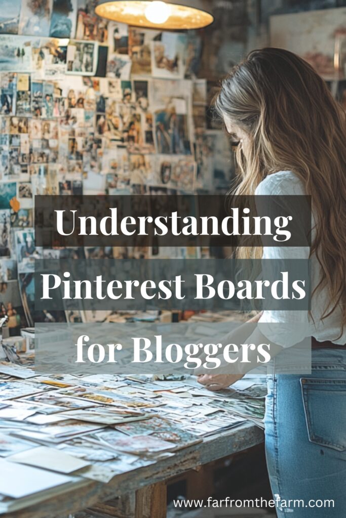 Understanding Pinterest Boards for Bloggers