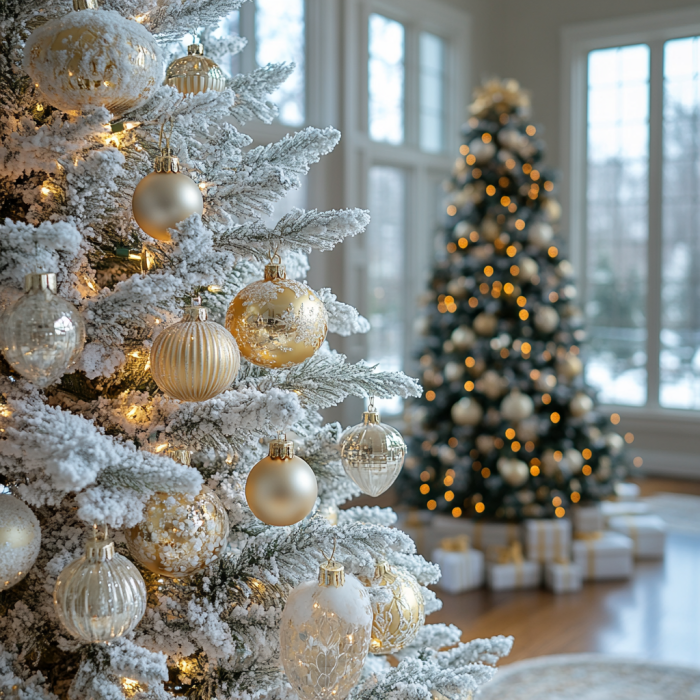 18 Yellow Christmas Decor Ideas