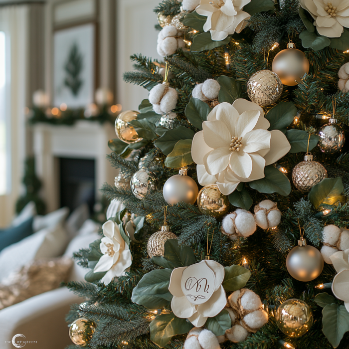 Classy Southern Christmas Decor Ideas
