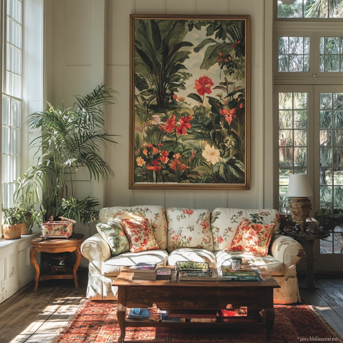 How to Infuse Your Home with Timeless Southern Charm