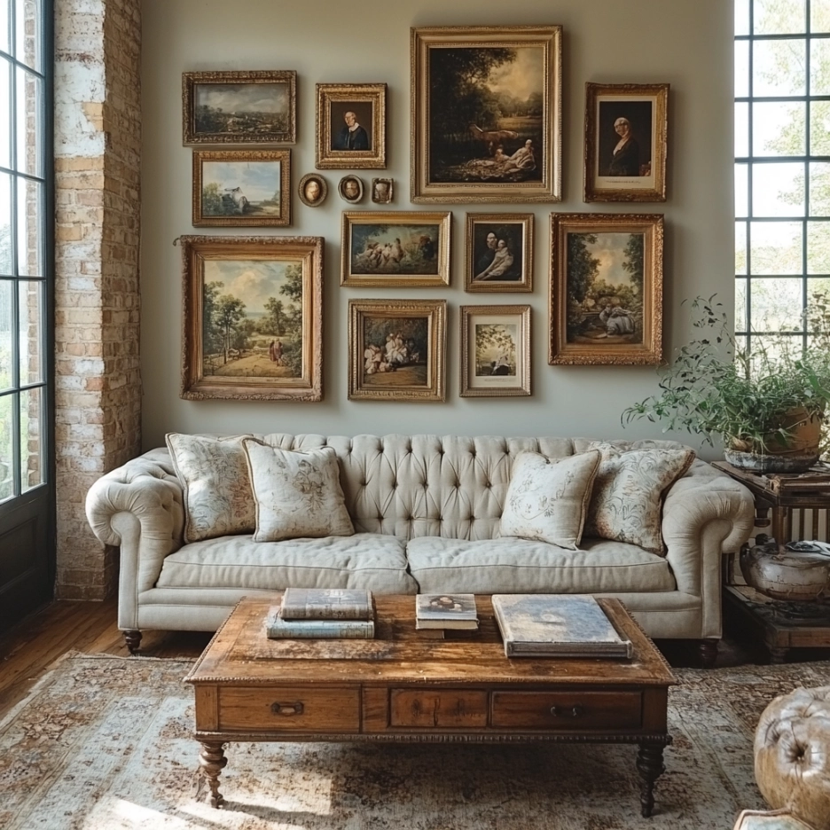 How to Infuse Your Home with Timeless Southern Charm