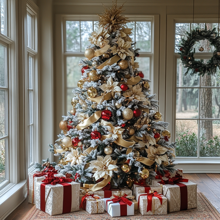 Classy Southern Christmas Decor Ideas