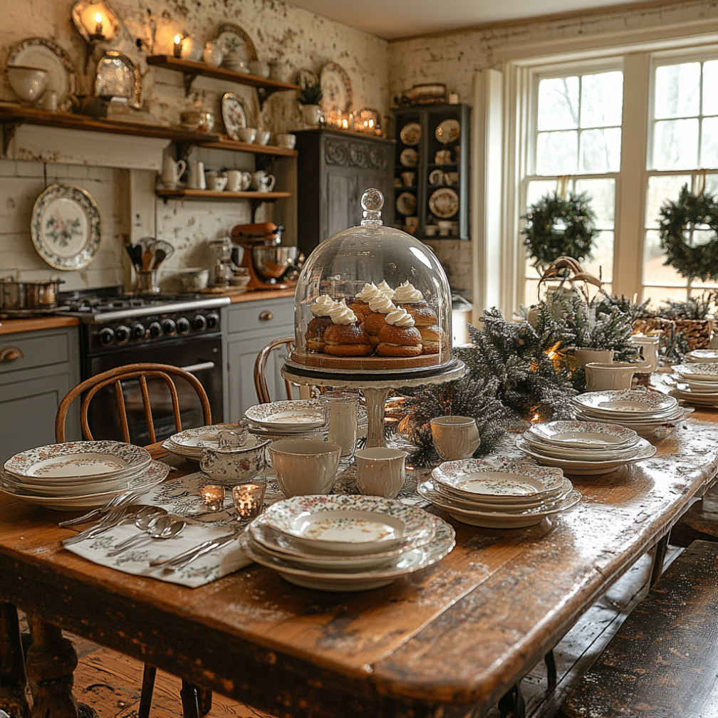Classy Southern Christmas Decor Ideas