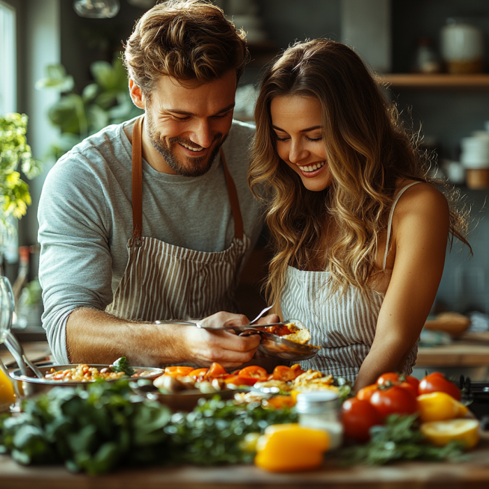 15 Ways to Keep God at the Center of Your Marriage
