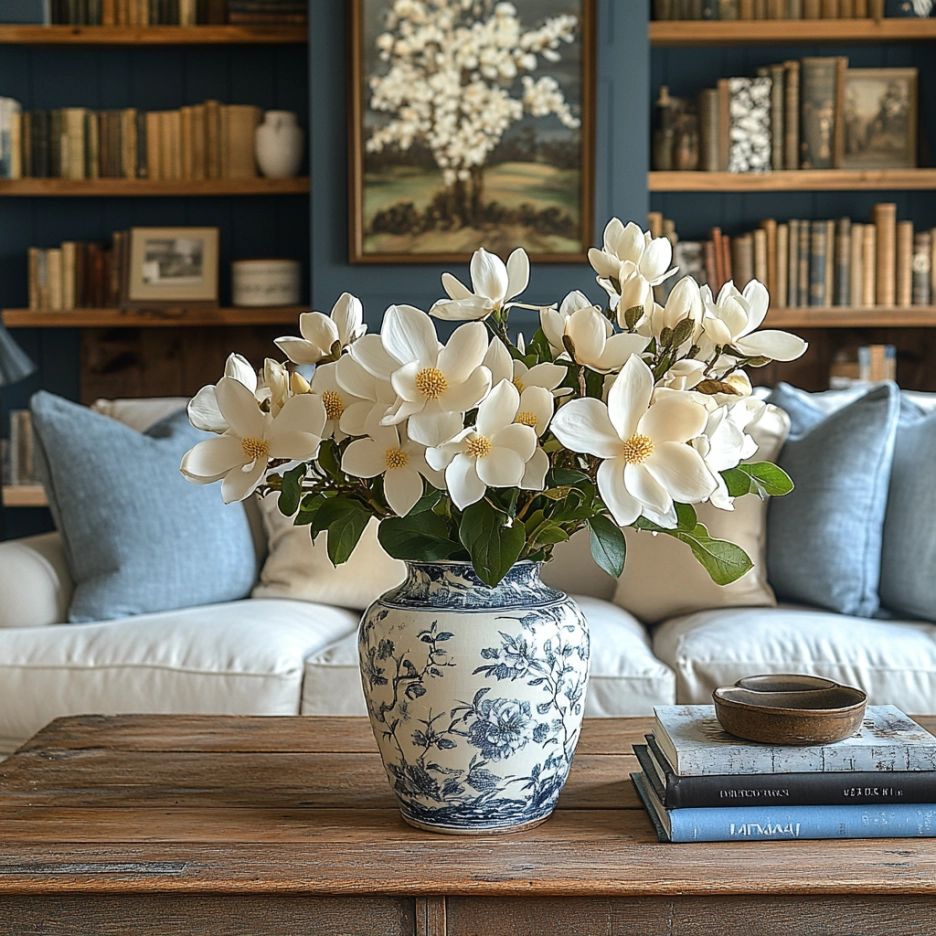How to Infuse Your Home with Timeless Southern Charm