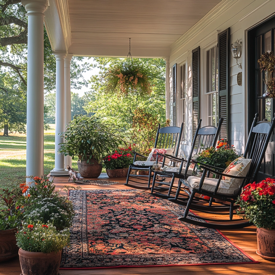 How to Infuse Your Home with Timeless Southern Charm