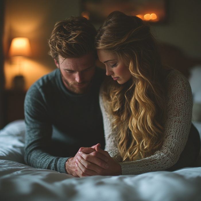 15 Ways to Keep God at the Center of Your Marriage