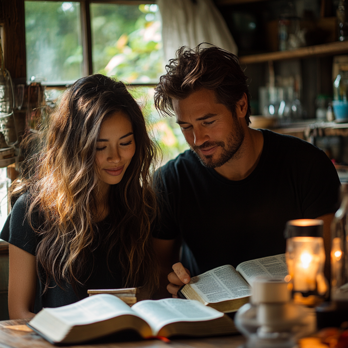 15 Ways to Keep God at the Center of Your Marriage