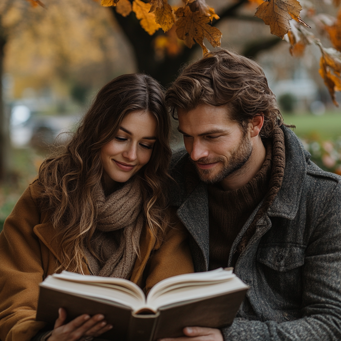 20 Books for Christian Couples to Read Together