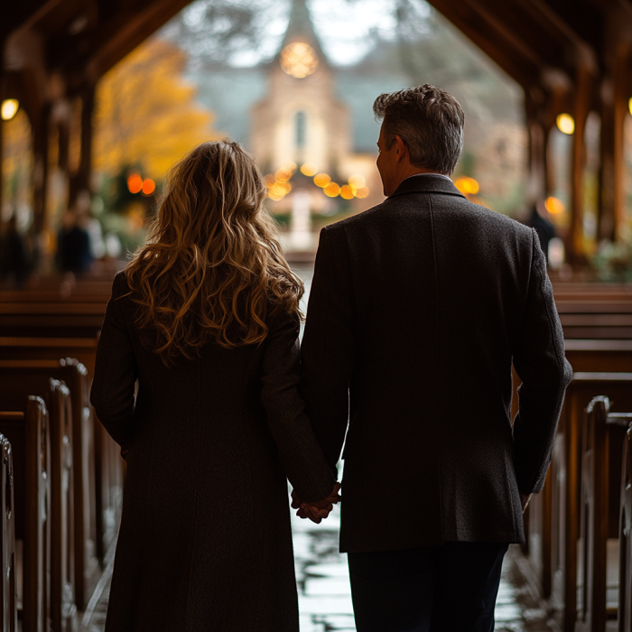 15 Ways to Keep God at the Center of Your Marriage