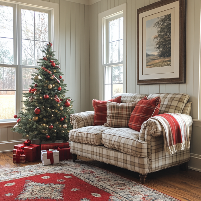 Classy Southern Christmas Decor Ideas