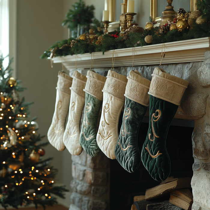 Classy Southern Christmas Decor Ideas