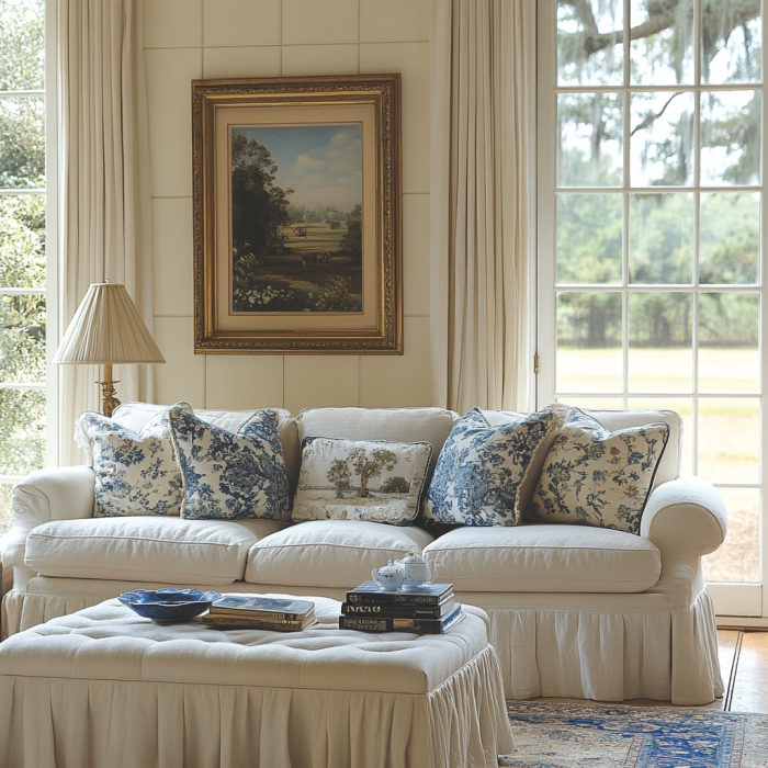 How to Infuse Your Home with Timeless Southern Charm