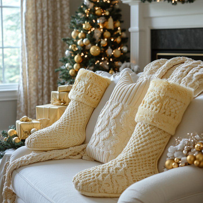 18 Yellow Christmas Decor Ideas