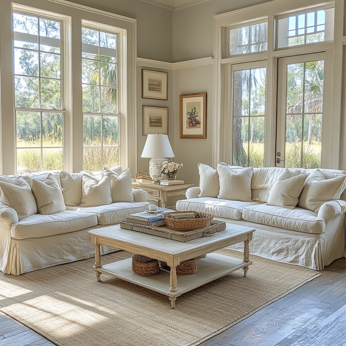 How to Infuse Your Home with Timeless Southern Charm