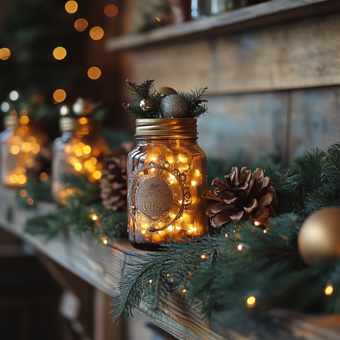 Classy Southern Christmas Decor Ideas