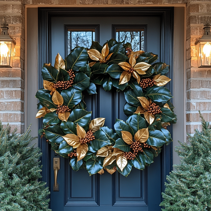 Classy Southern Christmas Decor Ideas