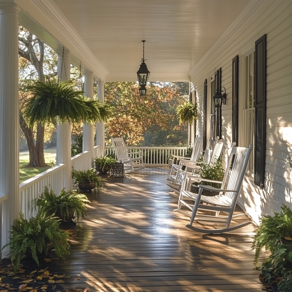How to Infuse Your Home with Timeless Southern Charm