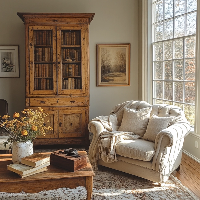 How to Infuse Your Home with Timeless Southern Charm