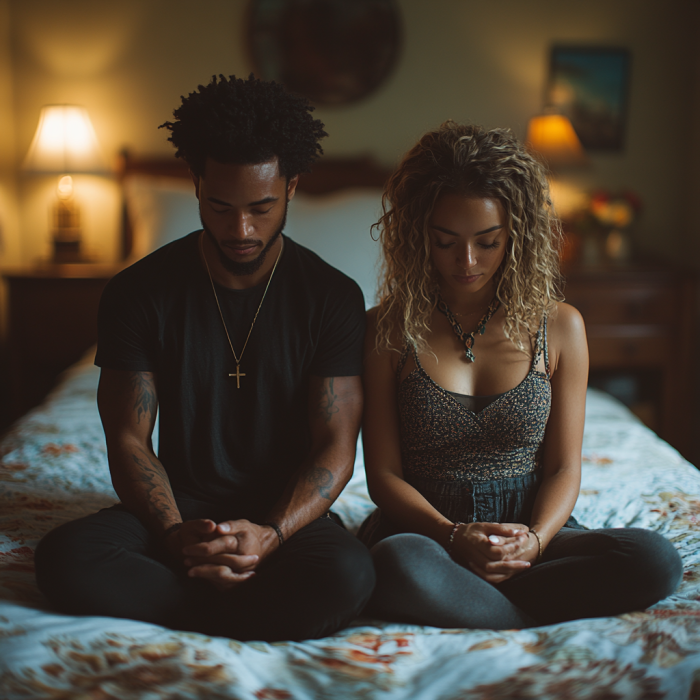 15 Ways to Keep God at the Center of Your Marriage