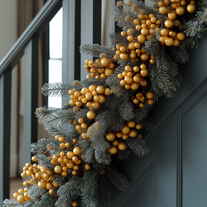 18 Yellow Christmas Decor Ideas