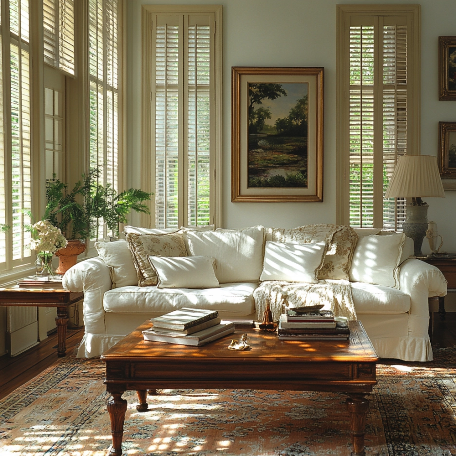 How to Infuse Your Home with Timeless Southern Charm