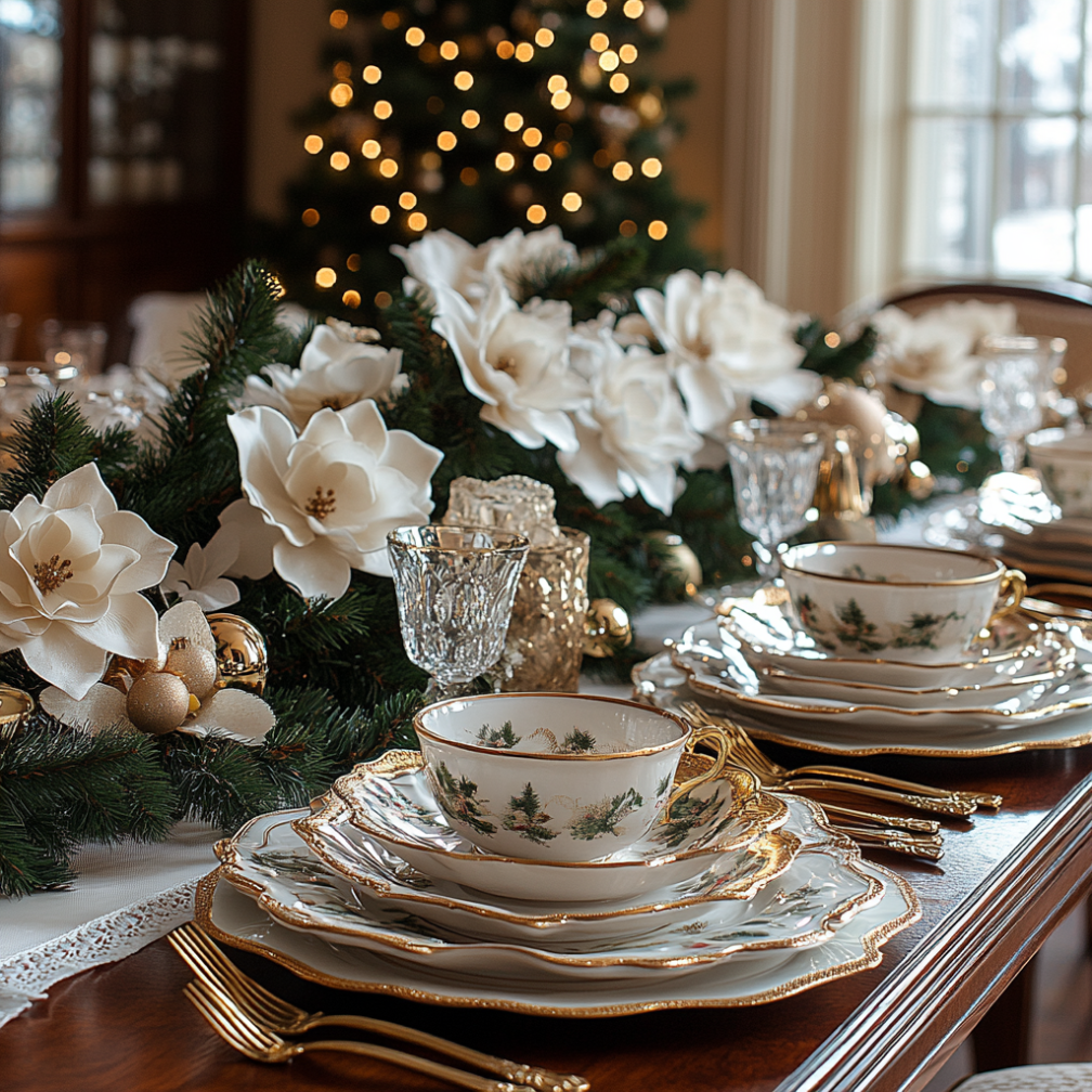 Classy Southern Christmas Decor Ideas