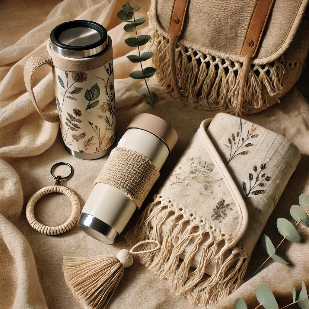 Boho Nursery Decor Ideas