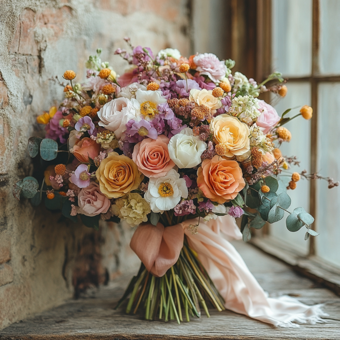 Classy Boho Wedding Ideas