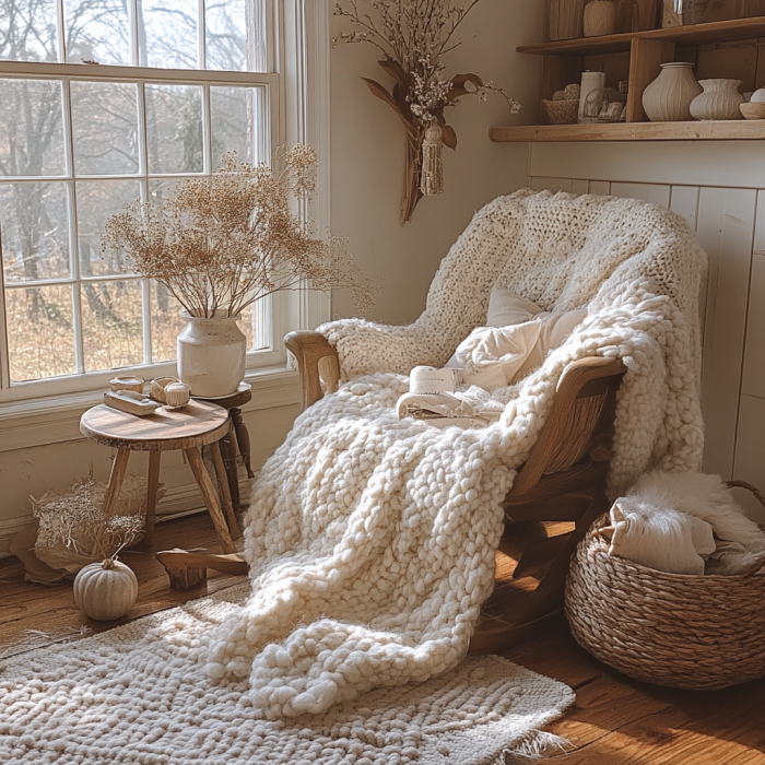 Boho Nursery Decor Ideas