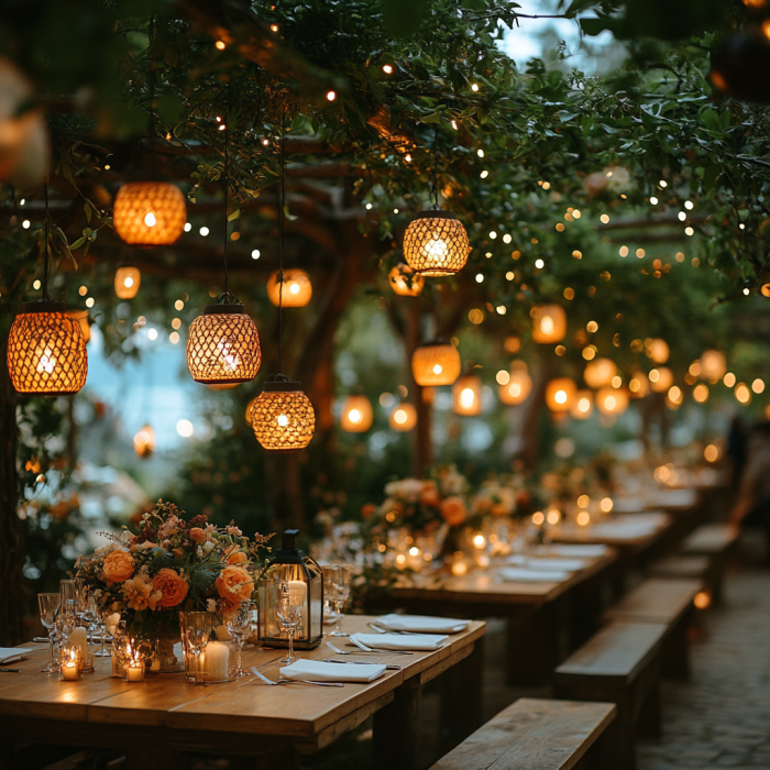 Classy Boho Wedding Ideas