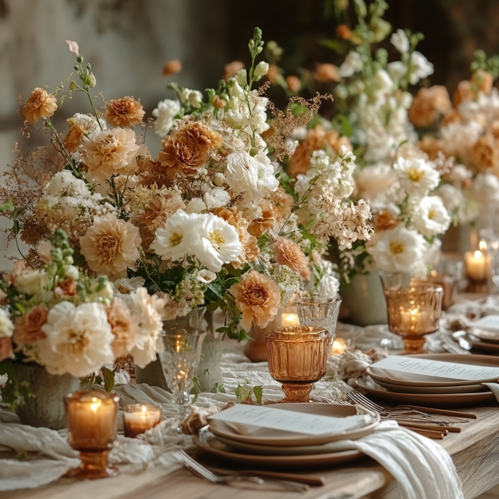 Classy Boho Wedding Ideas