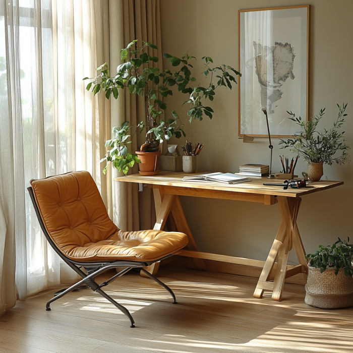 How to Transform Your Home with Elegant Brown Leather Seating