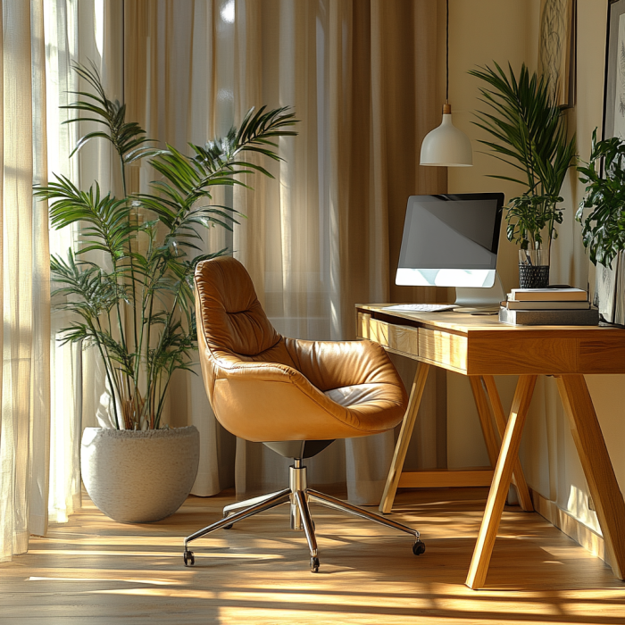 How to Transform Your Home with Elegant Brown Leather Seating