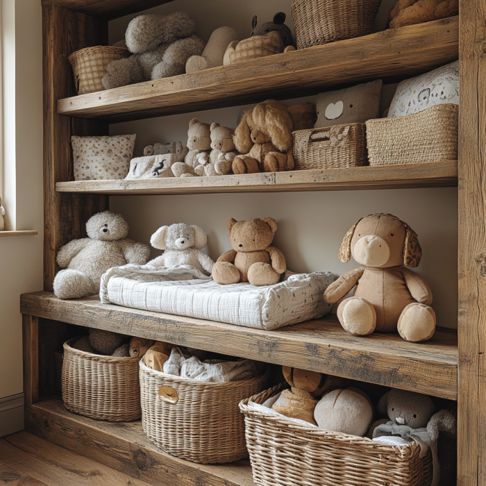 Boho Nursery Decor Ideas