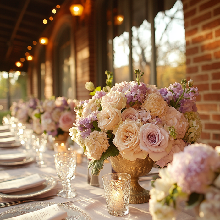 Classy May Wedding Ideas