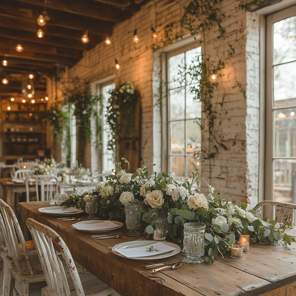 Classy Boho Wedding Ideas