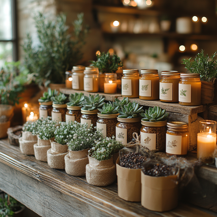 Classy Boho Wedding Ideas