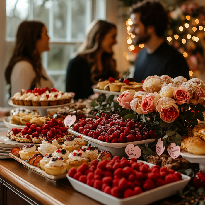 How to Host the Ultimate Valentine’s Couples Night!