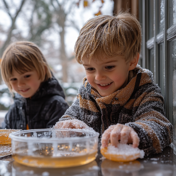 Creative and Educational Ideas for Your Homeschool This Winter