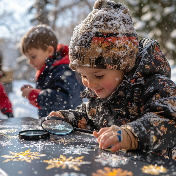 Creative and Educational Ideas for Your Homeschool This Winter