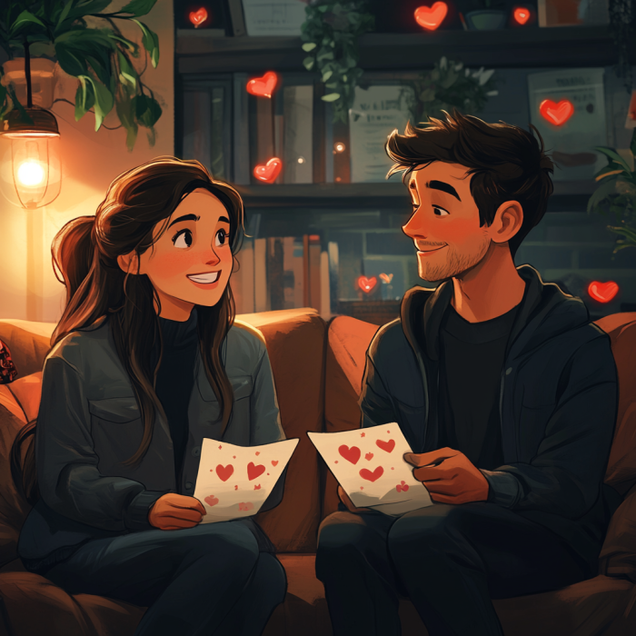 How to Host the Ultimate Valentine’s Couples Night!