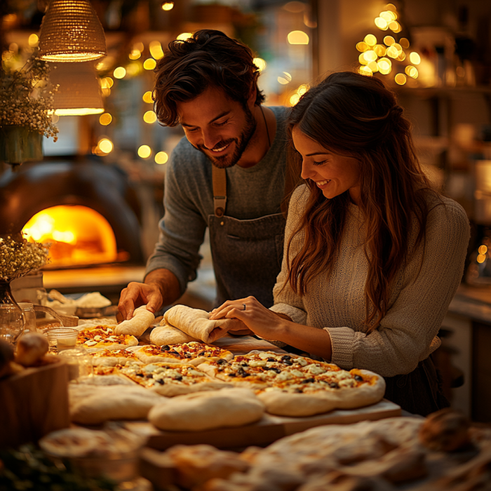 How to Host the Ultimate Valentine’s Couples Night!