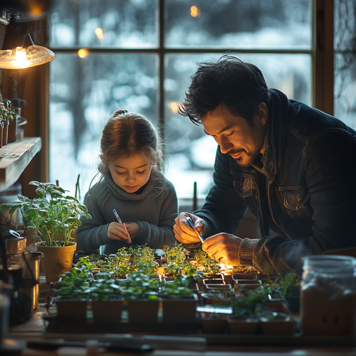 Creative and Educational Ideas for Your Homeschool This Winter
