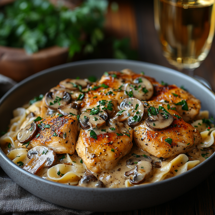 6 Easy Valentine’s Day Dinner Ideas