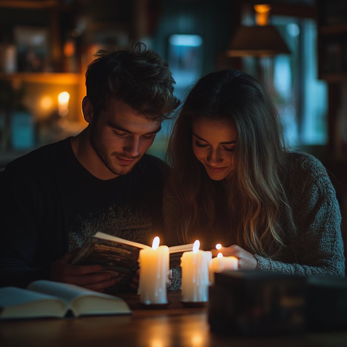 How to Host the Ultimate Valentine’s Couples Night!