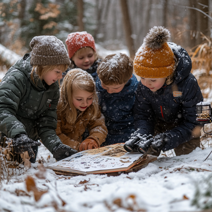 Creative and Educational Ideas for Your Homeschool This Winter
