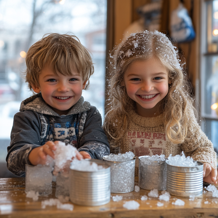 Creative and Educational Ideas for Your Homeschool This Winter