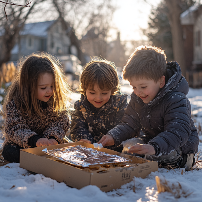 Creative and Educational Ideas for Your Homeschool This Winter