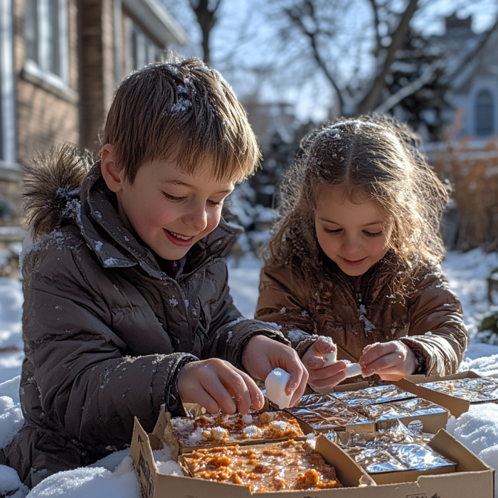 Creative and Educational Ideas for Your Homeschool This Winter